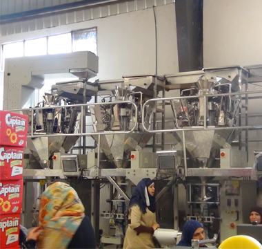 our customer