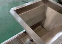 Nuts Conveying