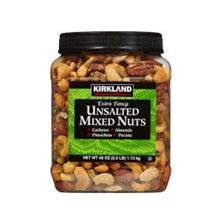 nuts package