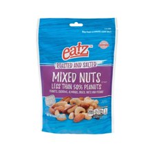 nuts package