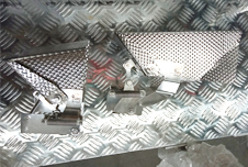 nuts packing machine
