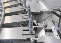 bottle washing machine