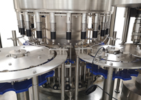 juice filling machine