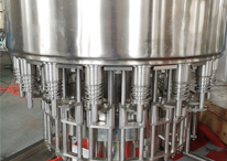 juice filling machine