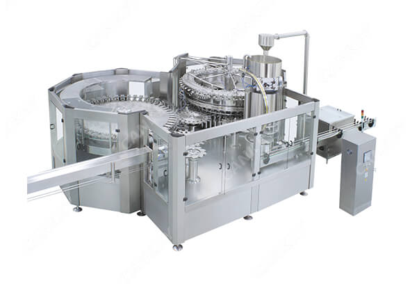 juice filling machine