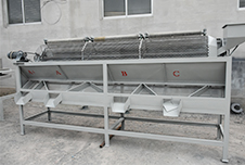 cashew nut processing machine