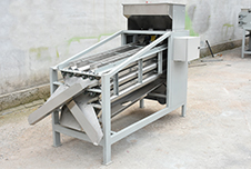 cashew nut processing machine