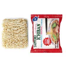 instant noodles