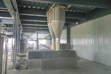 flour mixing