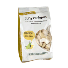 cashew nut package
