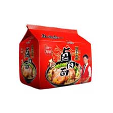 instant noodles