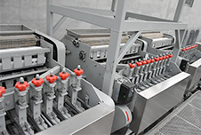 cashew nut processing machine