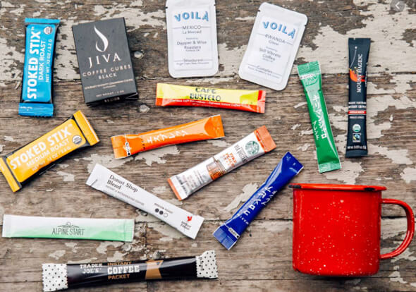 Multi Lane Powder Stick Packing Solution