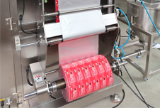 stick bag packing machine
