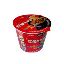 instant noodles