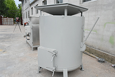 cashew nut processing machine