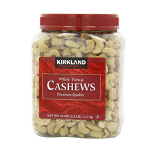 cashew nut package