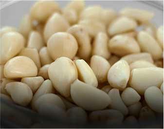 Peeled Garlic Processing Line