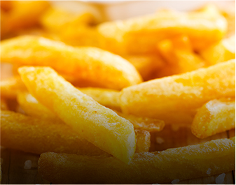 French Fries Production Line