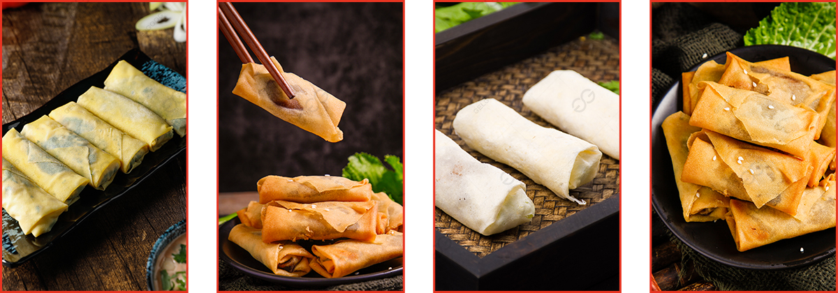 Finished Product Display