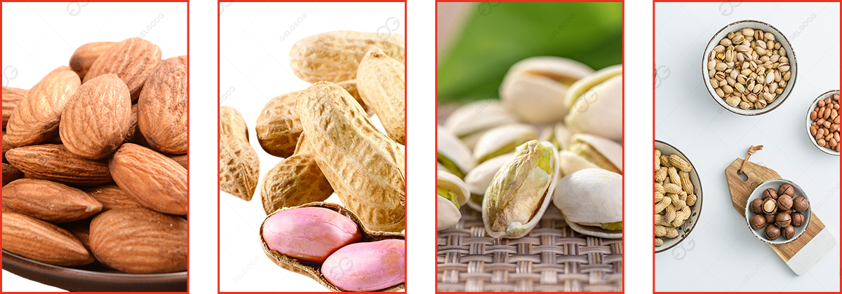 Finished Product Display