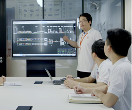 Notre usine dispose d'un certain nombre d'ingénieurs dans les domaines de l'électrification, de la conception mécanique, de l'usinage CNC, etc. L'équipement développé et produit est largement utilisé dans le domaine du traitement des fruits et légumes.