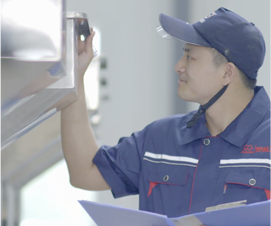 Notre usine dispose d'un certain nombre d'ingénieurs dans les domaines de l'électrification, de la conception mécanique, de l'usinage CNC, etc. L'équipement développé et produit est largement utilisé dans le domaine du traitement des fruits et légumes.