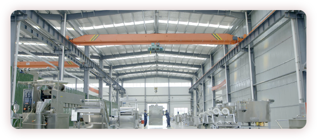 Notre usine dispose d'un certain nombre d'ingénieurs dans les domaines de l'électrification, de la conception mécanique, de l'usinage CNC, etc. L'équipement développé et produit est largement utilisé dans le domaine du traitement des fruits et légumes.