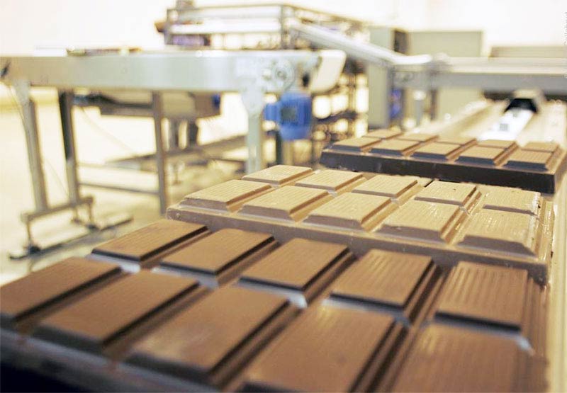 A Fábrica de Chocolate