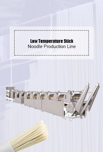 Hanging Stick Noodle Production Line Supplier