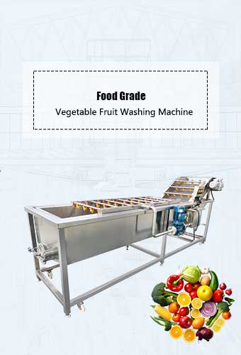 Industrial Palm Dates Washing And Drying Processing Machinery