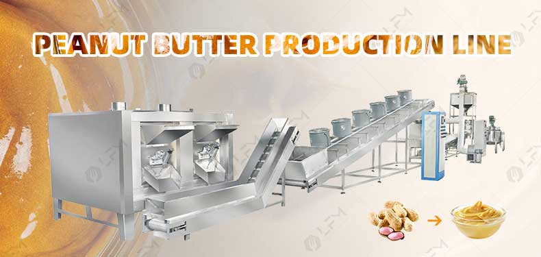 peanut-butter-production-line