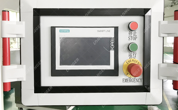 High Degree of Automation