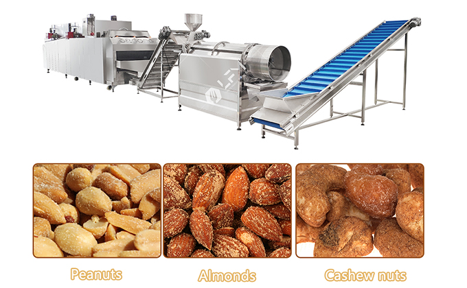 Roasting Evenly and Efficiently