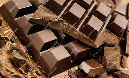Chocolate Cubes