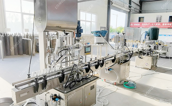 High Efficiency & Continuous Production