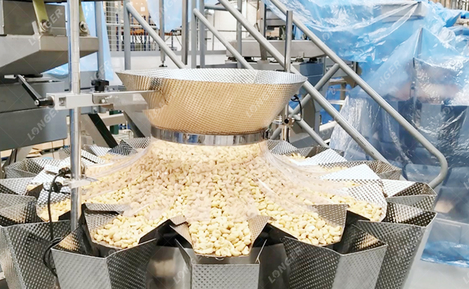 High Packaging Accuracy