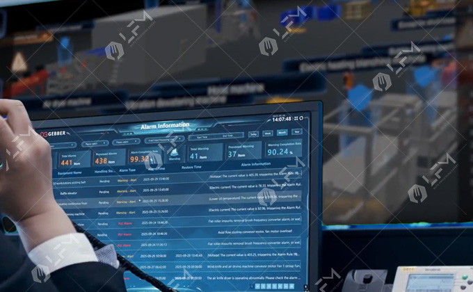 Labor Cost Reduction & Automation