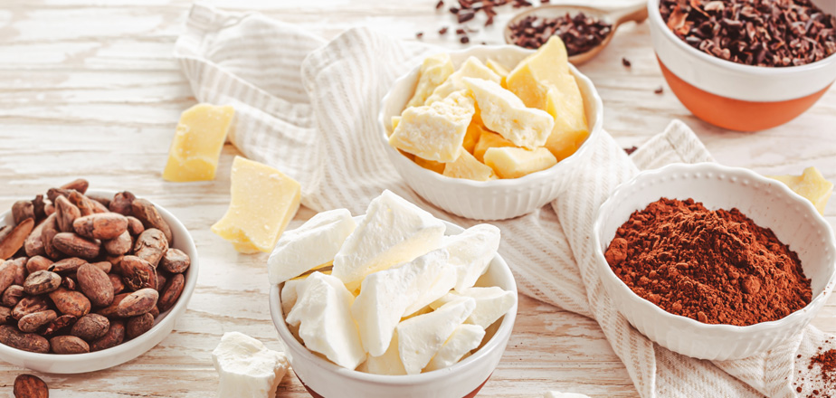 Industrial Cocoa Butter Cocoa Powder Production Line