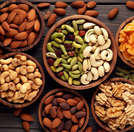 Automatic Roasted Nut Processing Solution