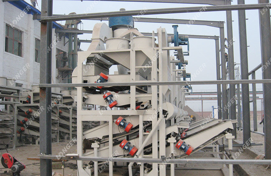 High Level of Automation