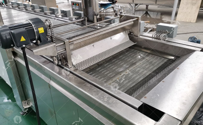 Continuous & Efficient Production