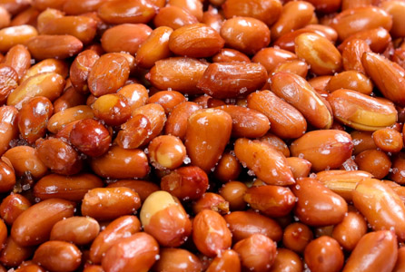 Automatic Nuts Frying Production Line