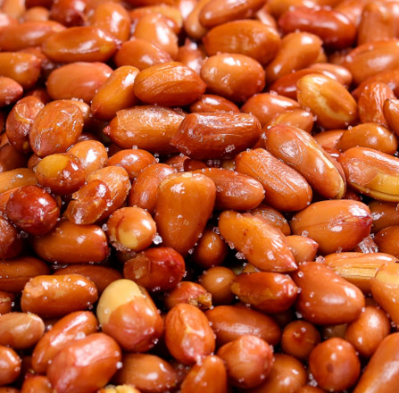 Automatic Fried Groudnut Frying Line