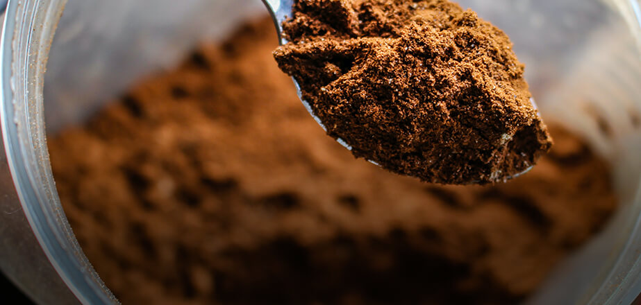 Automatic Cocoa Powder Processing Line