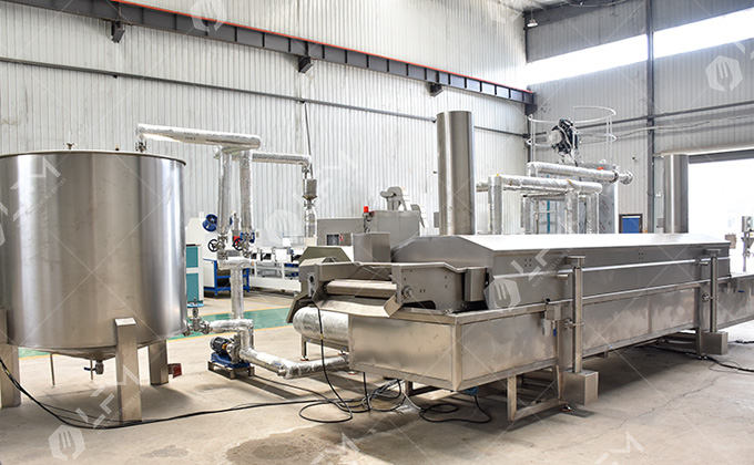 Full-Line Automation Reduces Cost & Increases Efficiency