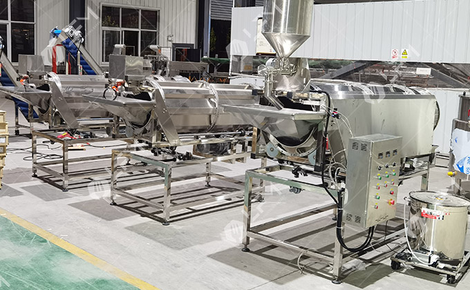 Precise Seasoning for Consistent Flavor