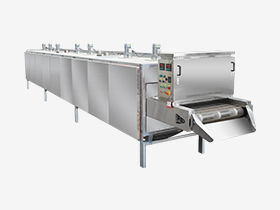 Peanut Roasting Machine