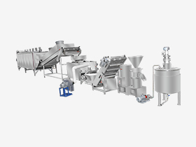 Peanut Butter Production Line