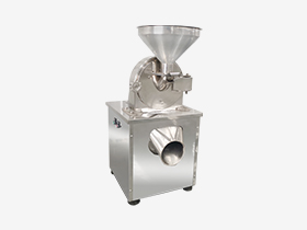 Cocoa Powder Grinding Machine